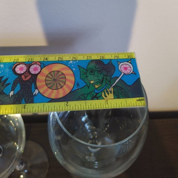 Bormioli Rocco Wine Glasses - Picture 4 of 8